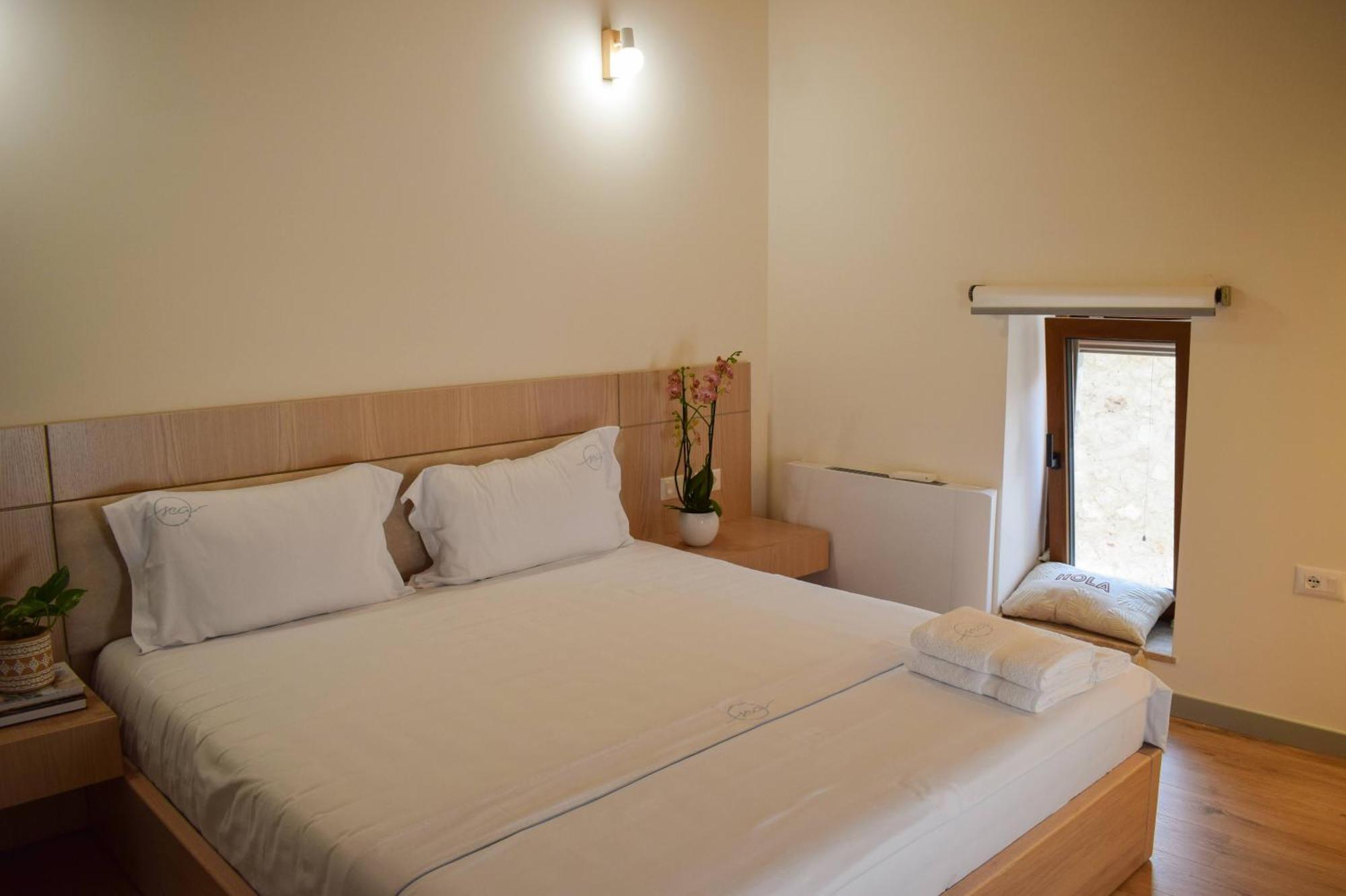 Sea Apartments Dhërmi 외부 사진