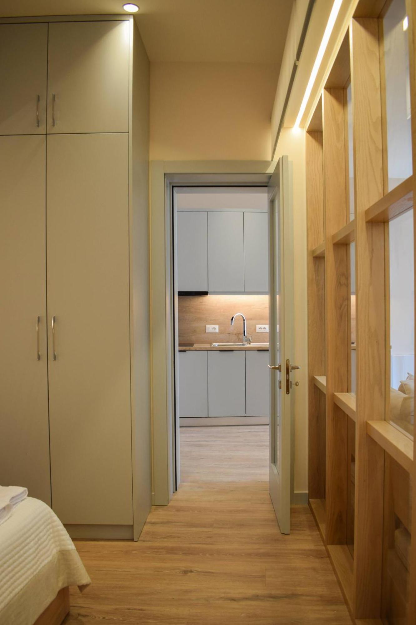 Sea Apartments Dhërmi 외부 사진