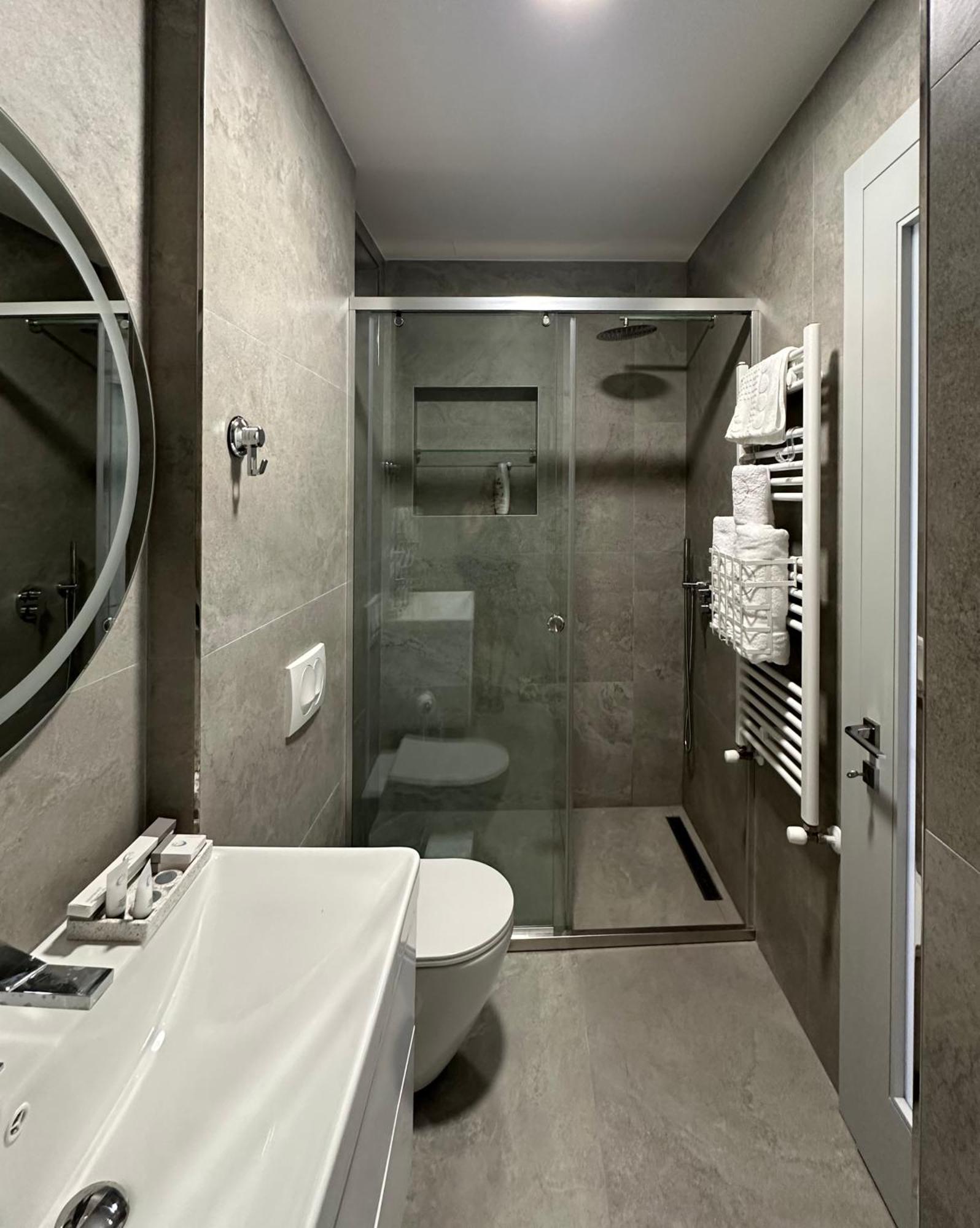 Sea Apartments Dhërmi 외부 사진